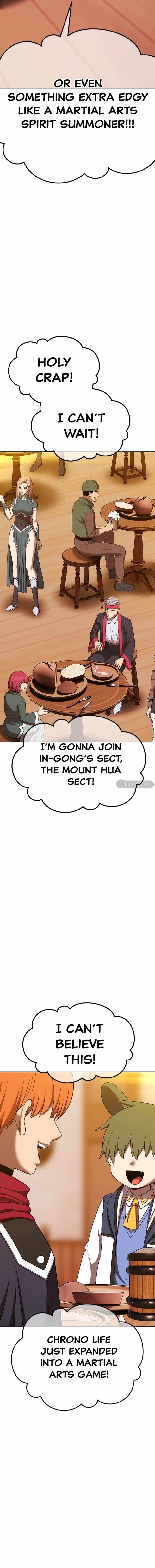 99 Wooden stick Chapter 139 41